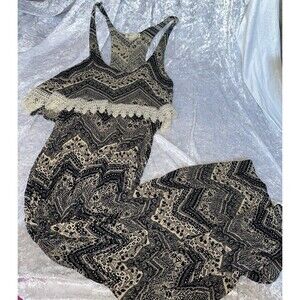 R2d apparel maxi dress M